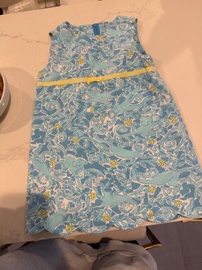 Lilly Pulitzer kids dress